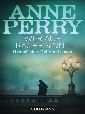 cover image of Wer auf Rache sinnt: Historischer Kriminalroman
